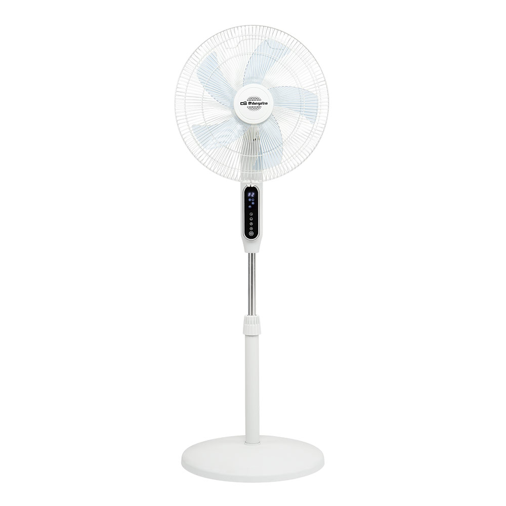Orbegozo VENTILADOR DE PIE 2 EN 1 SF 2040