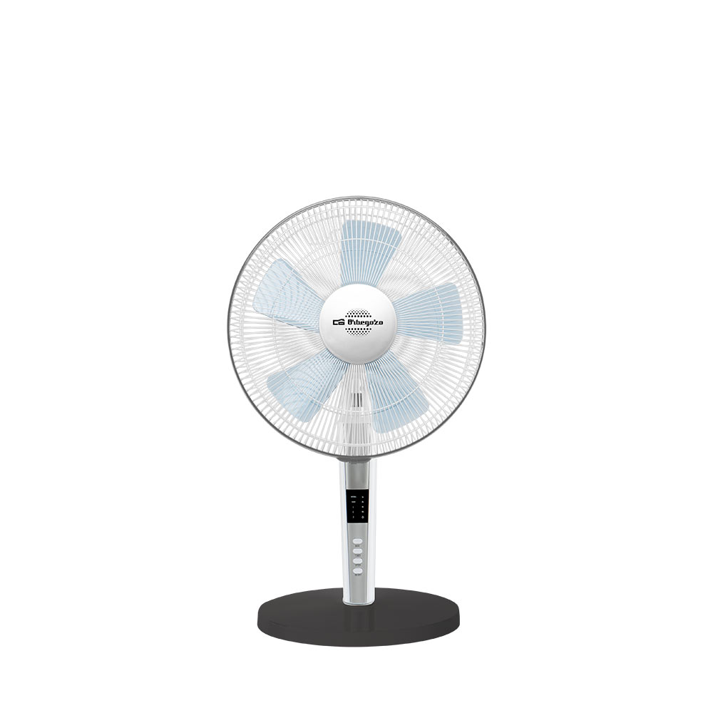 Orbegozo VENTILADOR DE PIE 2 EN 1 SF 2140