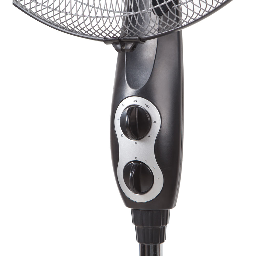 Orbegozo VENTILADOR DE PIE OVAL SF 0156