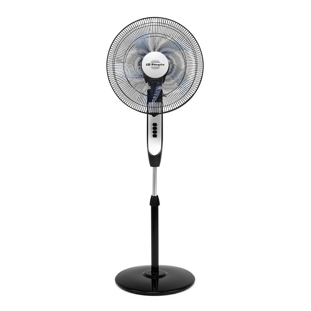 Orbegozo VENTILADOR DE PIE OVAL SF 0441