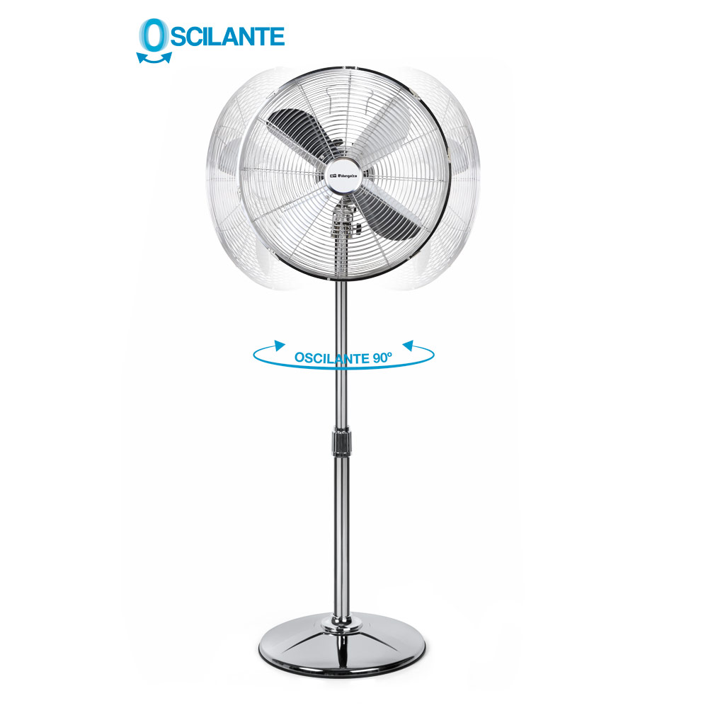 Orbegozo VENTILADOR DE PIE SF 3345