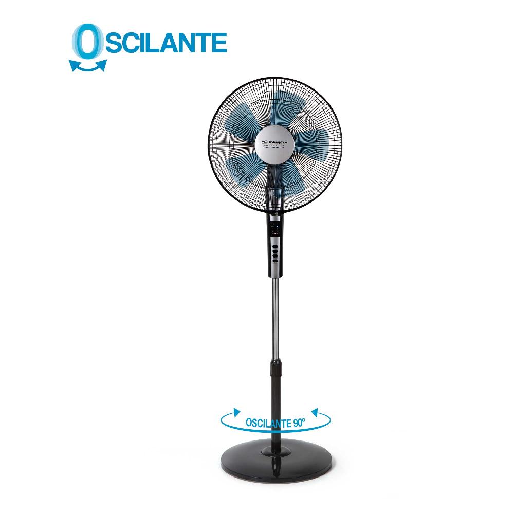 Orbegozo VENTILADOR DE PIE Silent Night SF 0640