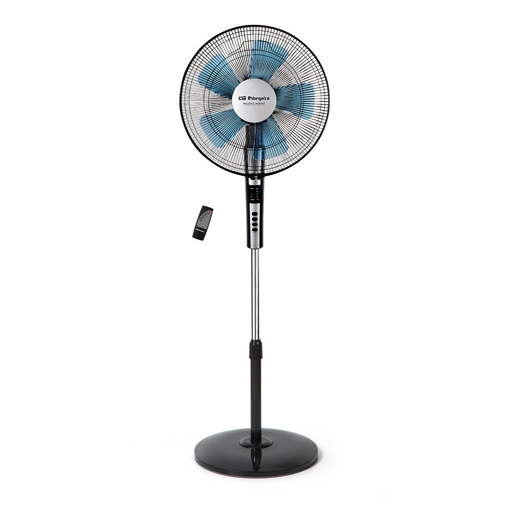 orbegozo VENTILADOR DE PIE Silent Night SF 0640