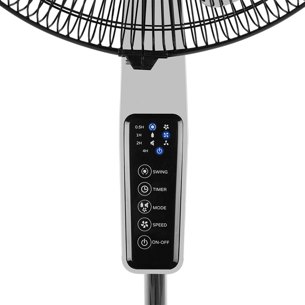 Orbegozo VENTILADOR DE PIE Silent Night SF 0642