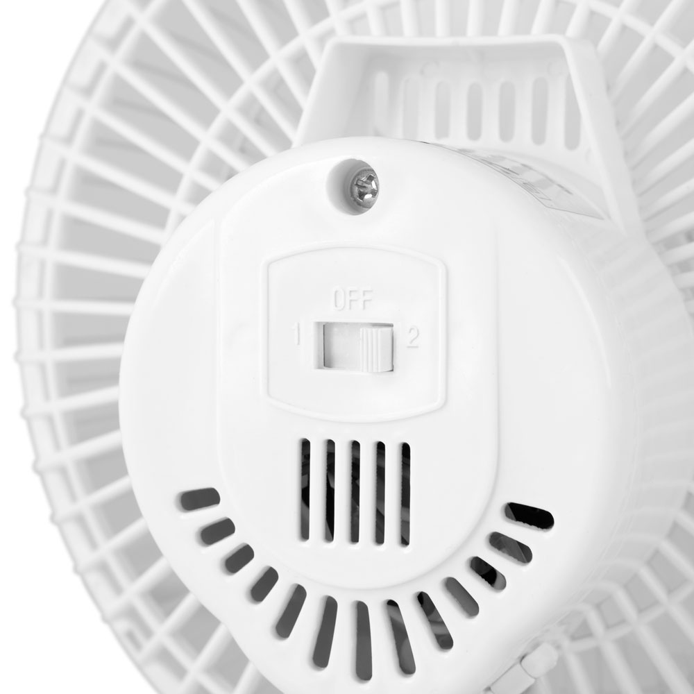 Orbegozo VENTILADOR DE SOBREMESA TF 0118