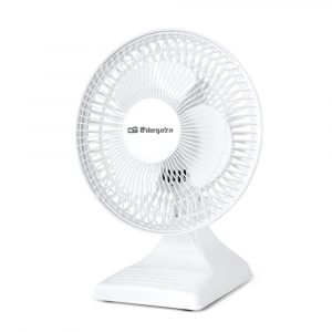 orbegozo VENTILADOR DE SOBREMESA TF 0118