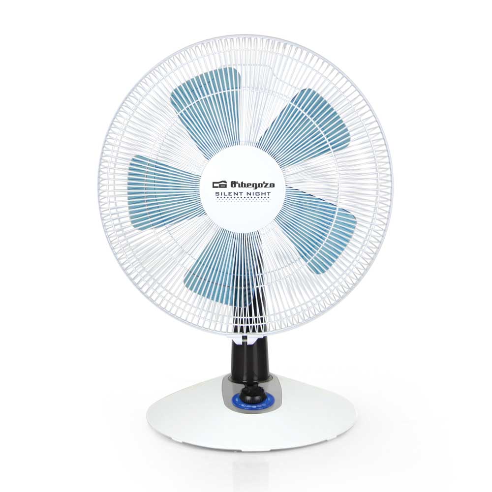 Orbegozo VENTILADOR DE SOBREMESA TF 0138