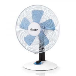 orbegozo VENTILADOR DE SOBREMESA TF 0138