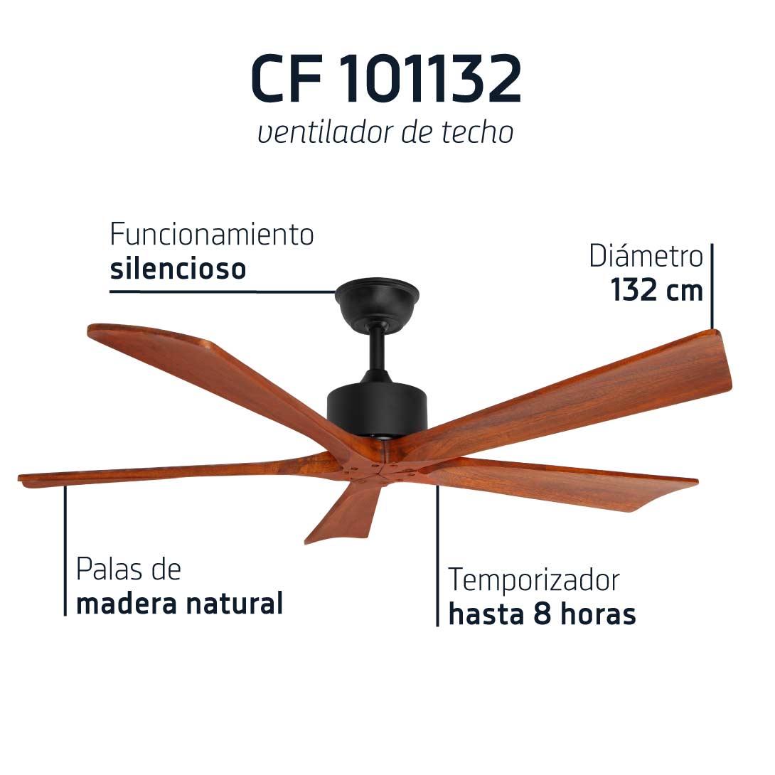 Orbegozo VENTILADOR DE TECHO CF 101132