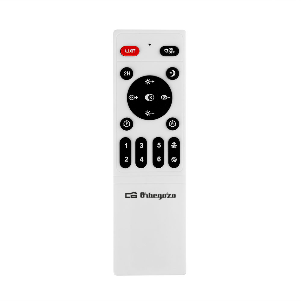 Orbegozo VENTILADOR DE TECHO CP 12435