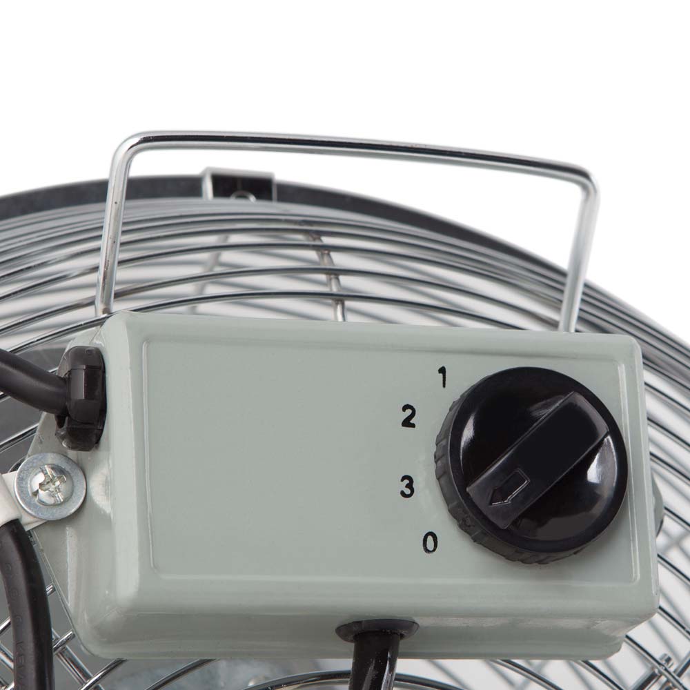 Orbegozo VENTILADOR INDUSTRIAL DE PIE PWS 1950