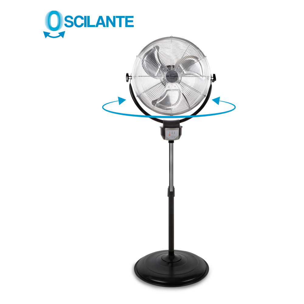 Orbegozo VENTILADOR INDUSTRIAL DE PIE PWS 3045