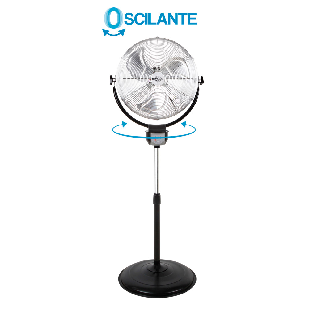 Orbegozo VENTILADOR INDUSTRIAL DE PIE PWS 3050