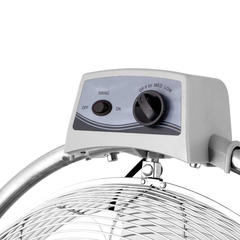 Orbegozo VENTILADOR INDUSTRIAL OSCILANTE PWO 1946