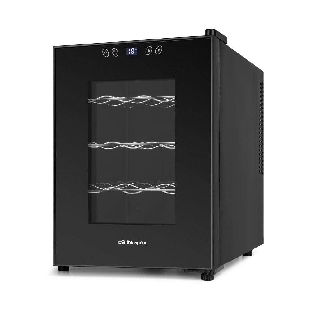 Orbegozo VINOTECA 12 BOTELLAS VT 1230