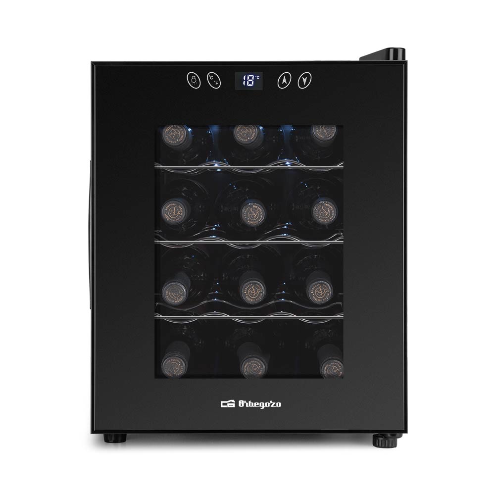 Orbegozo VINOTECA 12 BOTELLAS VT 1230