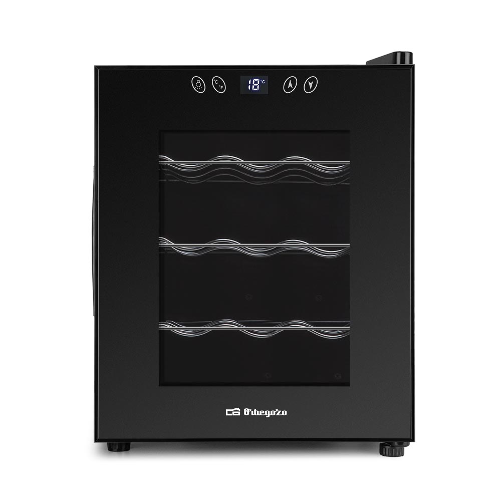 Orbegozo VINOTECA 12 BOTELLAS VT 1230