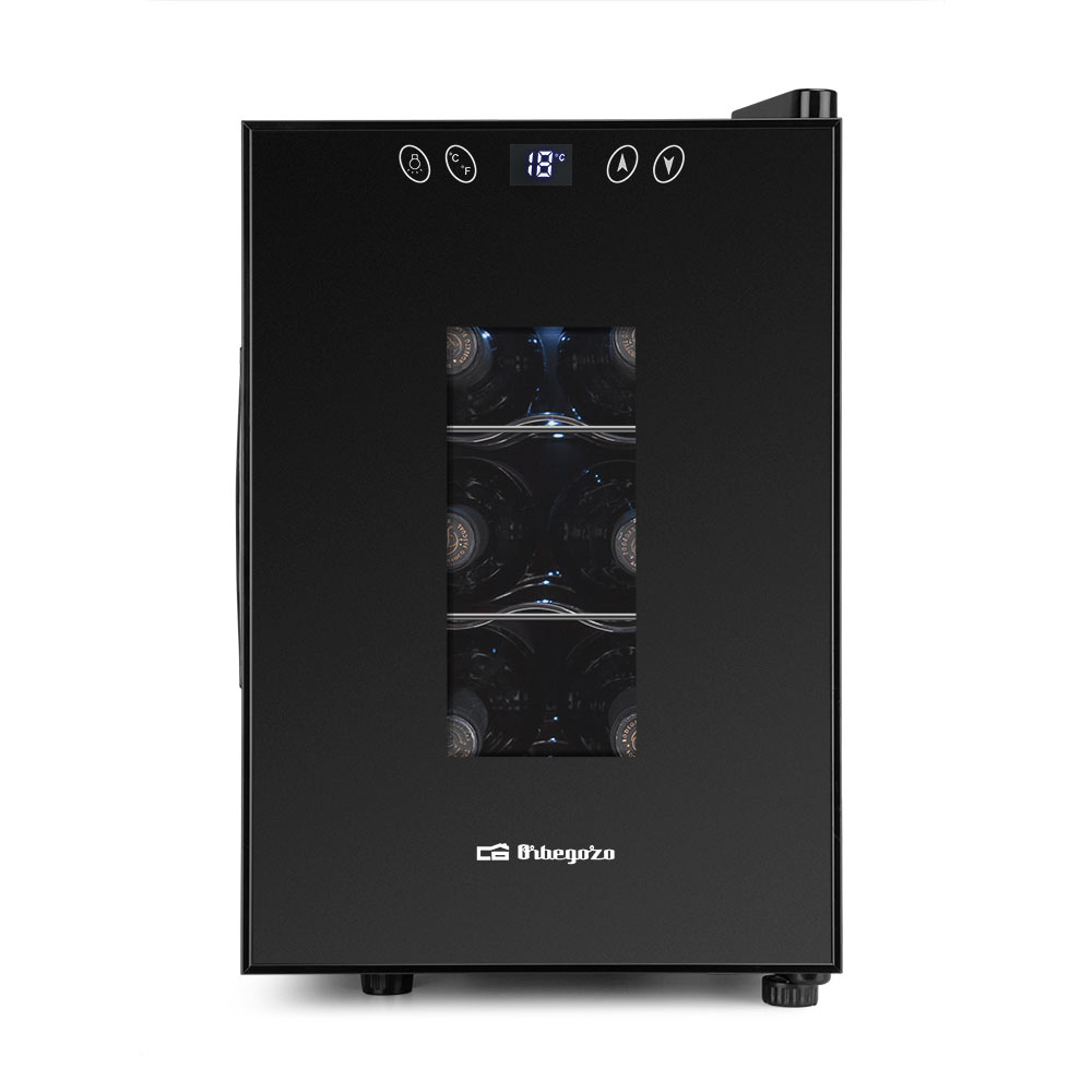 Orbegozo VINOTECA 6 BOTELLAS VT 630