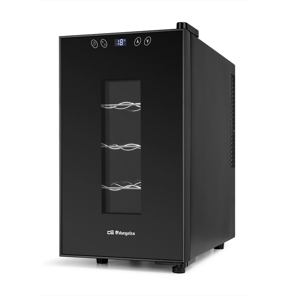 Orbegozo VINOTECA 8 BOTELLAS VT 830