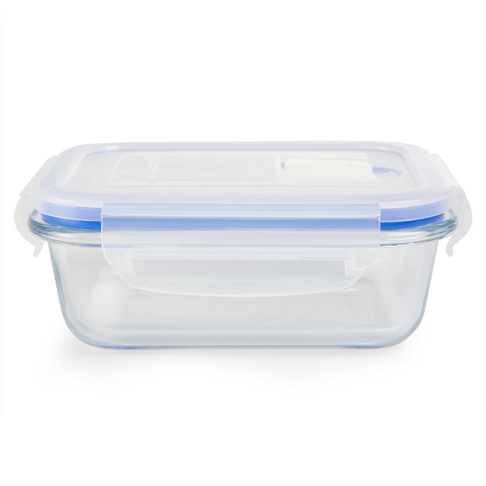 Orbegozo RECIPIENTE RECTANGULAR DE VIDRIO SERIE TUR