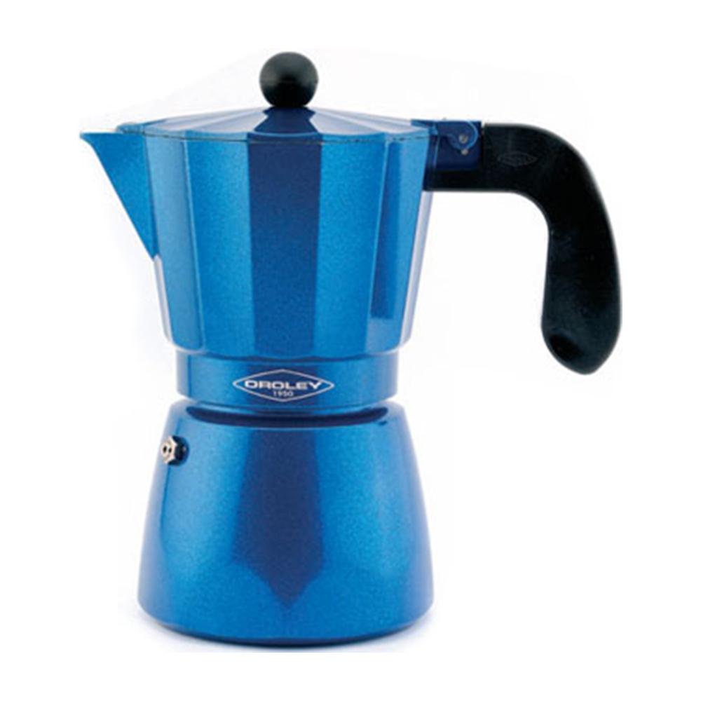 oroley Cafetera Blue Induction
