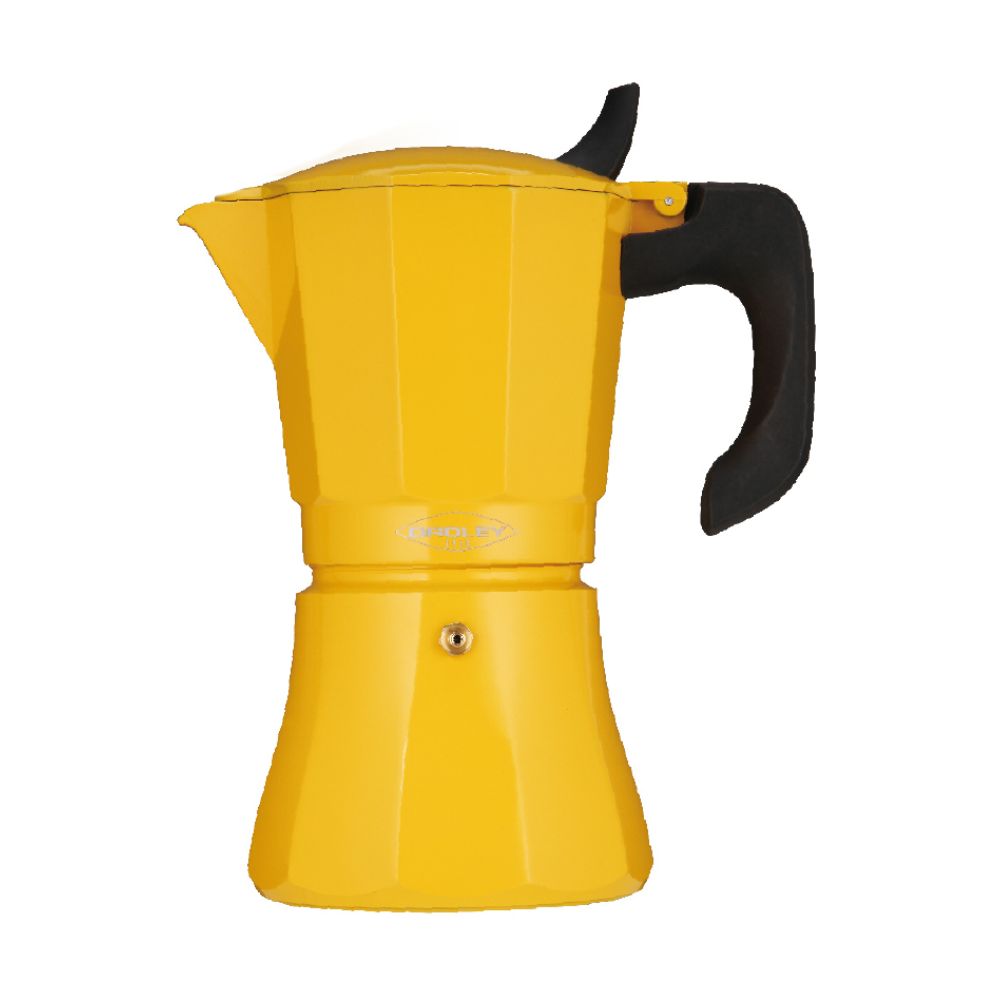 oroley Cafetera Petra Mustard