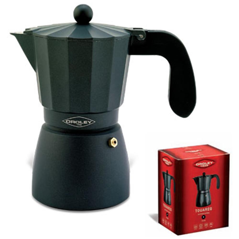 oroley Cafetera Touareg