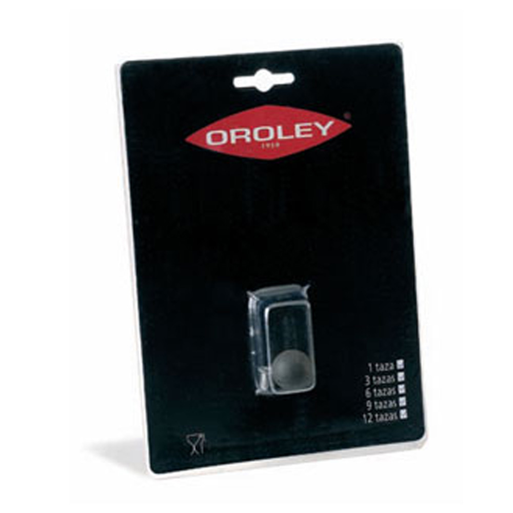 oroley Pomos cafeteras aluminio