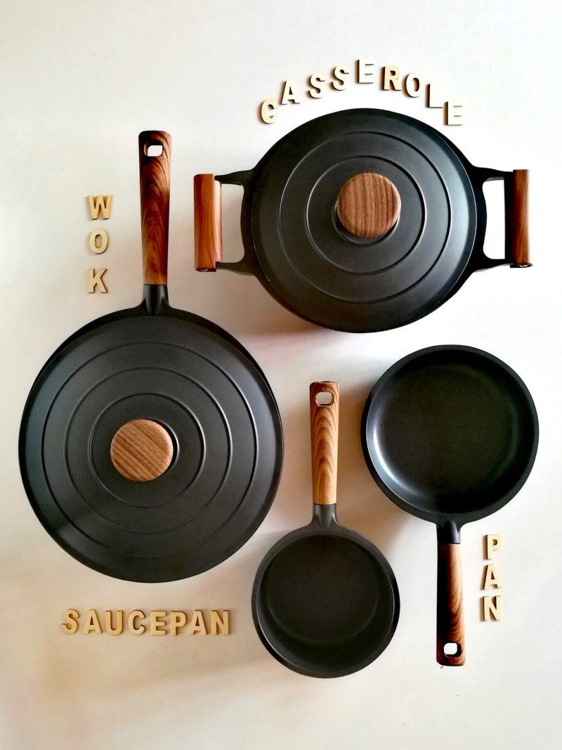 oroley Set Econature