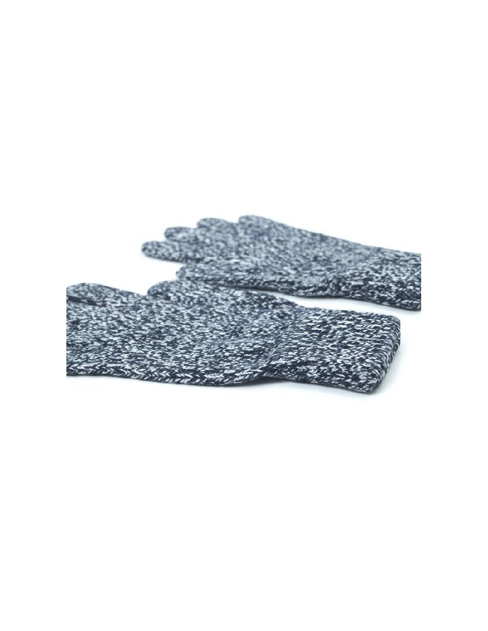 Ortiz & Reed Guantes De Lana Interior Afelpado