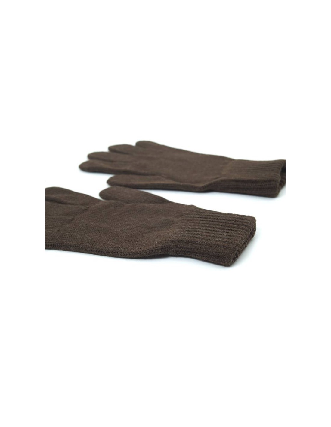 Ortiz & Reed Guantes De Lana Interior Afelpado