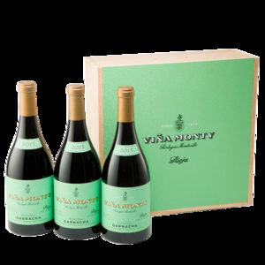Osborne Estuche De 3 Botellas Viña Monty Garnacha Rva 2015