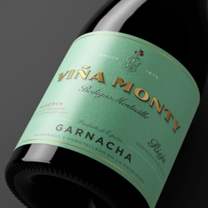 Osborne Estuche De 3 Botellas Viña Monty Garnacha Rva 2015