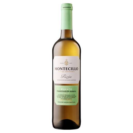 osborne Montecillo Blanco Fermentado en Barrica 2023