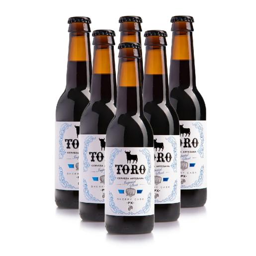 osborne Cerveza Toro Imperial-Pedro Ximénez