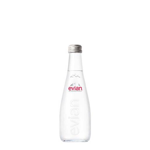 osborne Evian agua sin gas 20x330