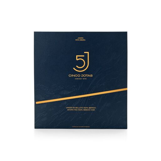 osborne Jamón Cinco Jotas loncheado 80 gr
