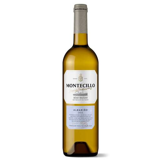 osborne Montecillo Singladuras Albariño 2023
