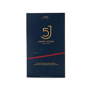 Osborne Paleta Cinco Jotas Loncheado 80 Gr