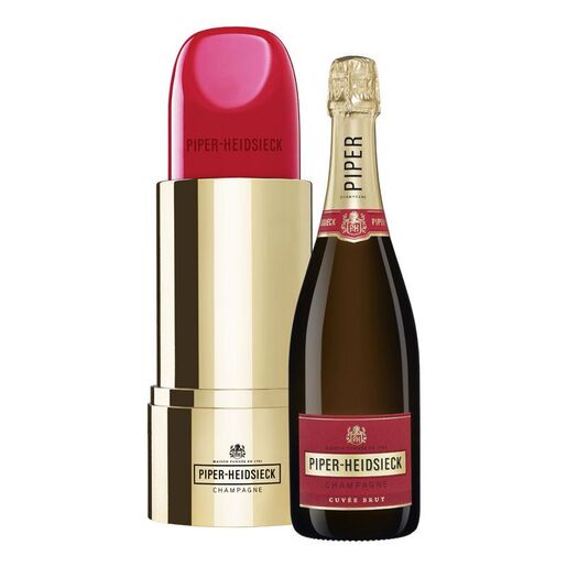 osborne Piper - Heidsieck Cuvée Brut Lipstick