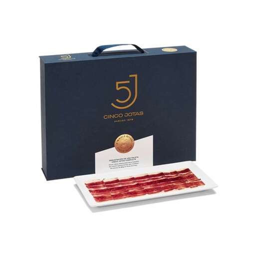 osborne Ritual de Paleta Cinco Jotas Cortada