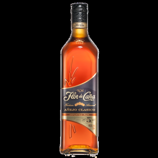 osborne Ron Flor de Caña 5 años Añejo Clásico