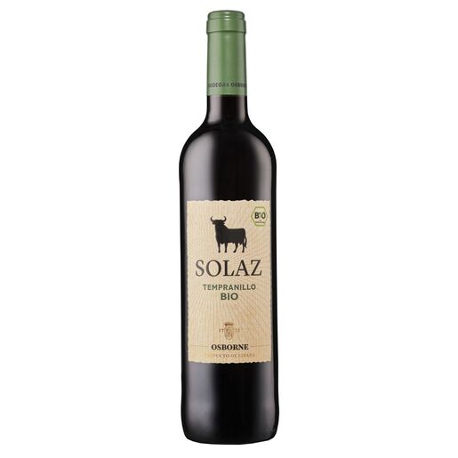 osborne Solaz Tempranillo BIO 2022