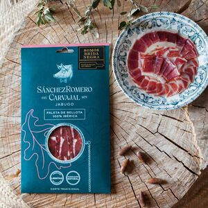Osborne Paleta Sánchez Romero Carvajal Sobre De 70 G