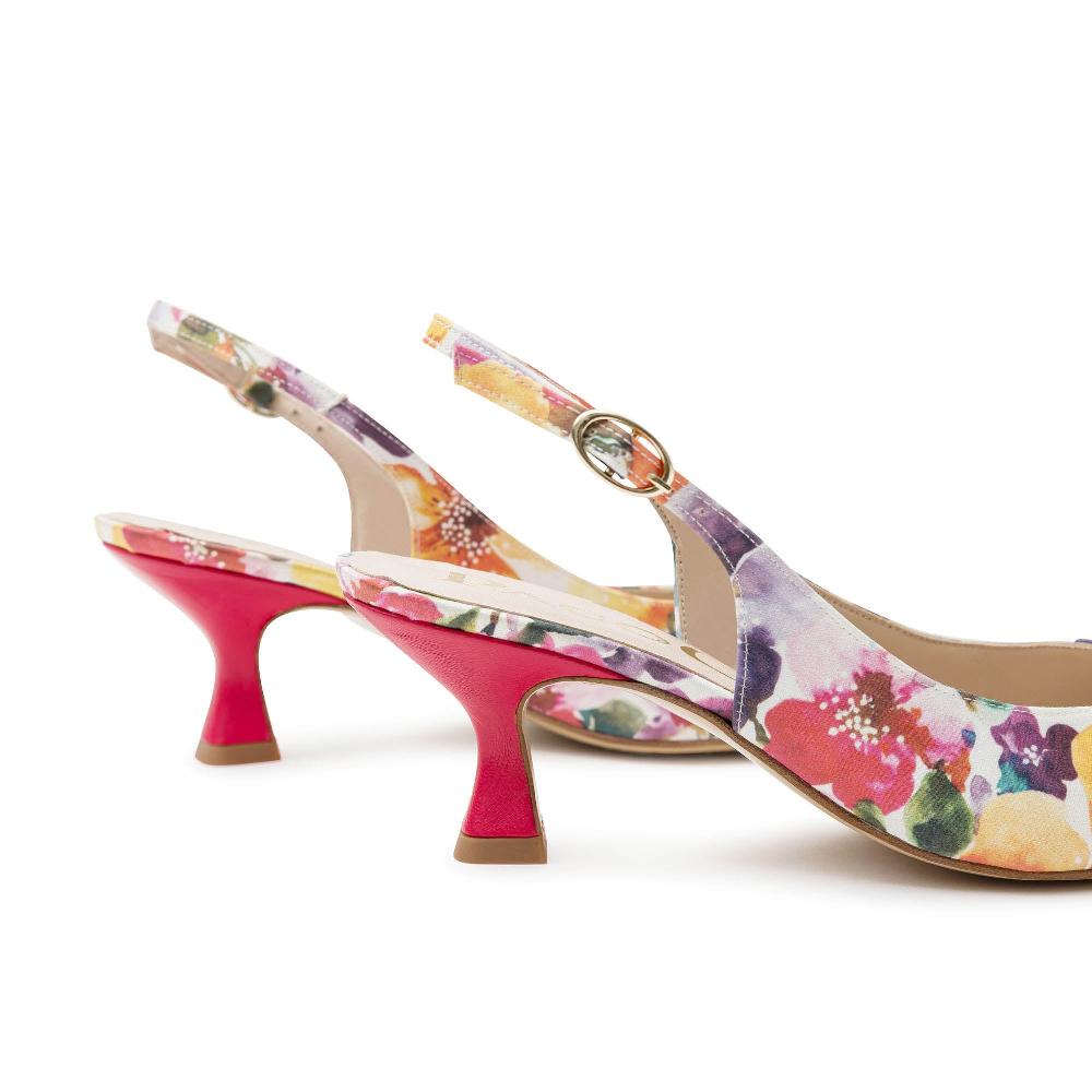 Paco Gil ADELA PINK FLOWERS