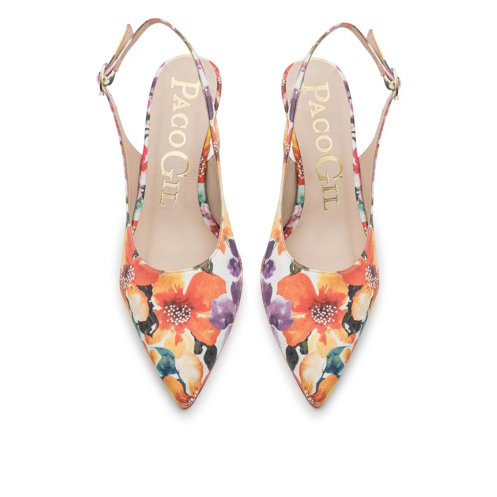 Paco Gil ADELA PINK FLOWERS