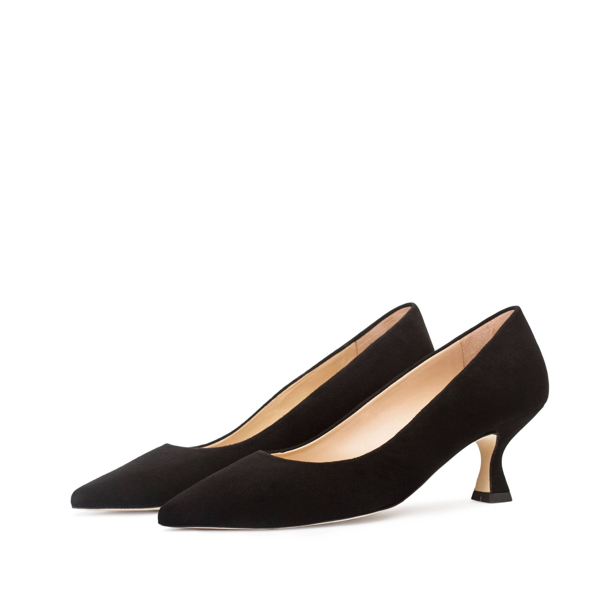 Paco Gil AITANA BLACK SUEDE