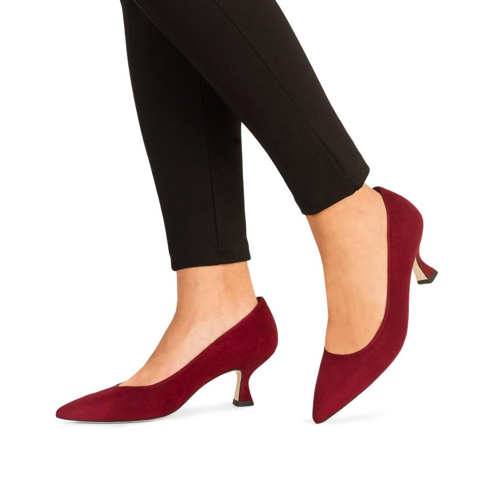 Paco Gil AITANA WINE SUEDE