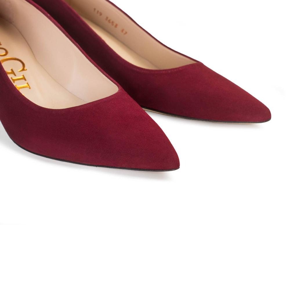 Paco Gil AITANA WINE SUEDE