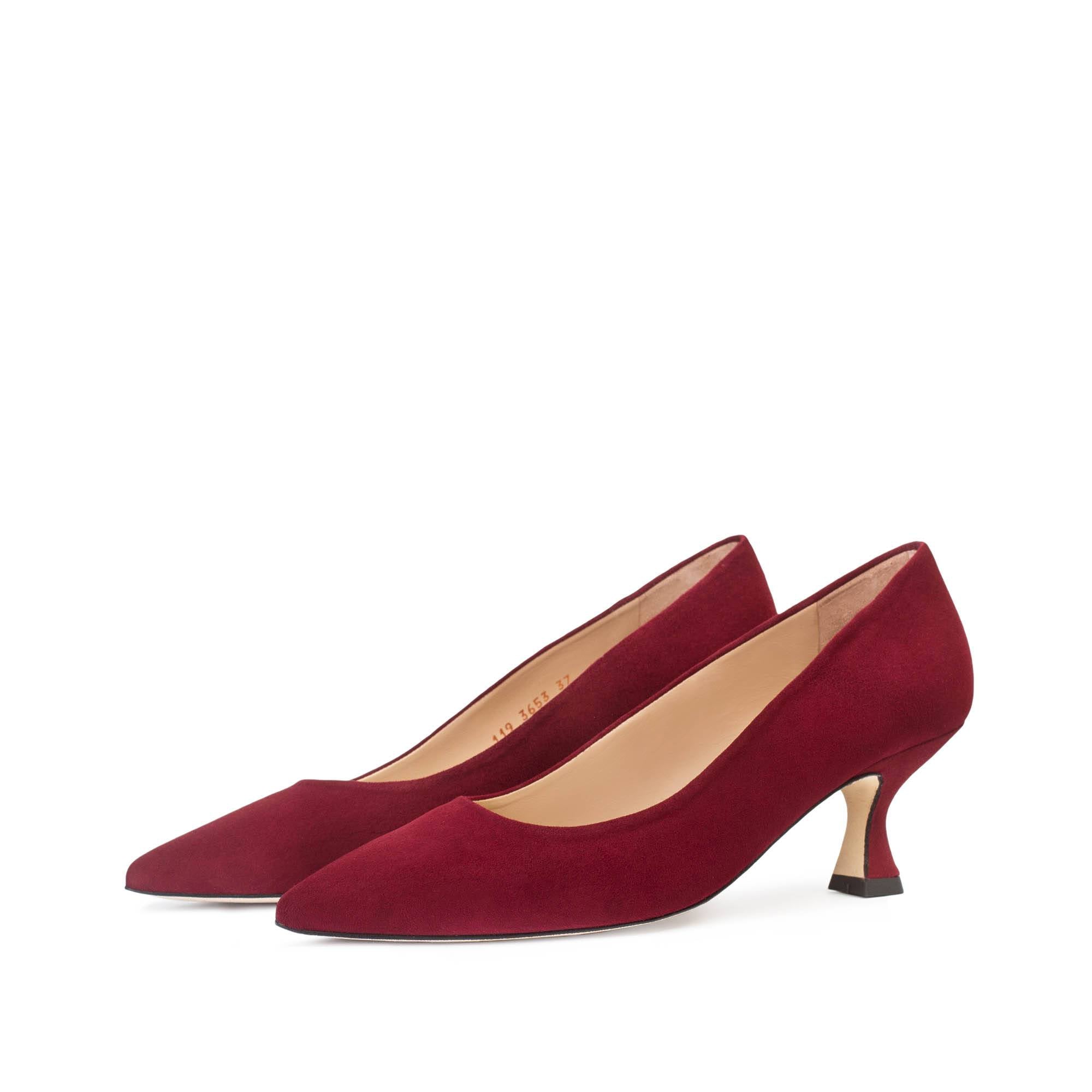 Paco Gil AITANA WINE SUEDE